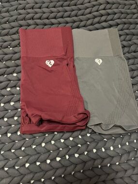 Women’s Best High Waisted Shorts (2 Pack)